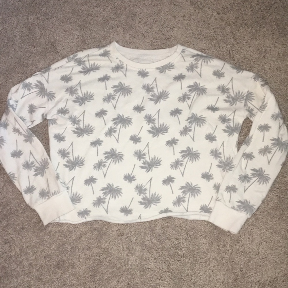 Long sleeve tee